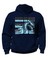 SEATTLE ICE HOODIE BL/NV S